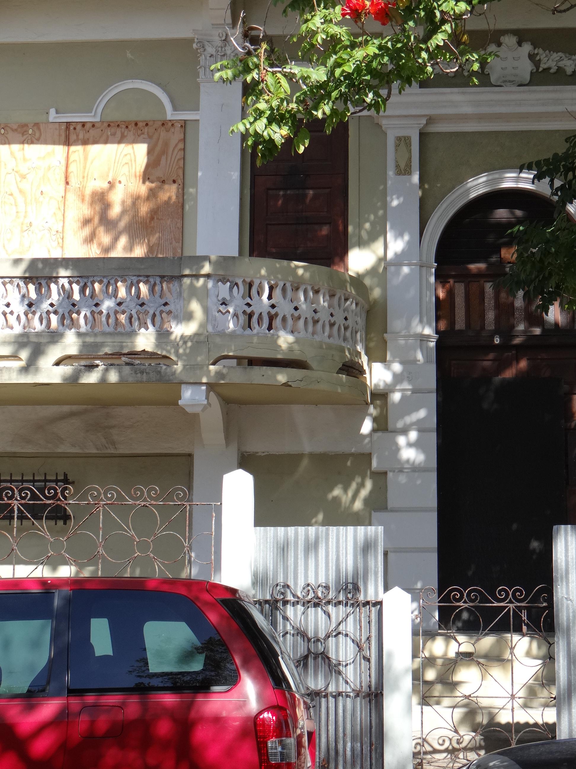 Convento Notre Dame - San Juan (Miramar) - 2015 00020